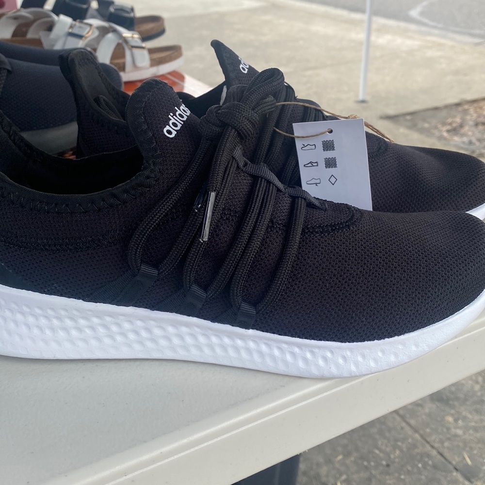 Adidas running shoes
